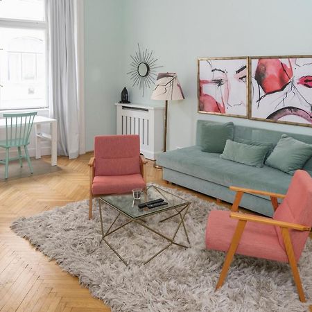 Jettsetter Luxury Apartment By Andrassy Ave & Opera Budapešť Exteriér fotografie