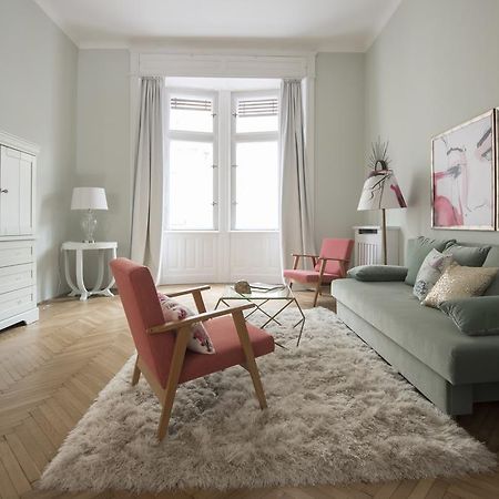 Jettsetter Luxury Apartment By Andrassy Ave & Opera Budapešť Pokoj fotografie