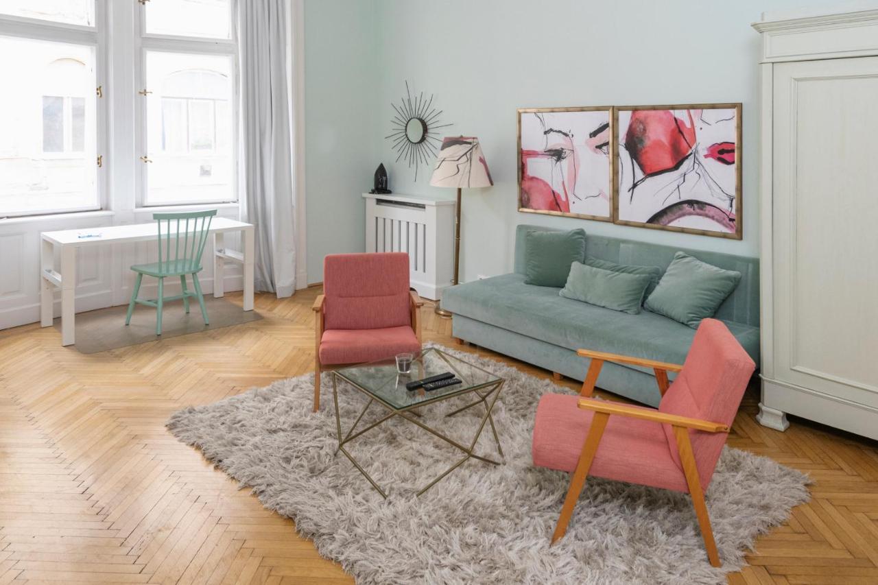 Jettsetter Luxury Apartment By Andrassy Ave & Opera Budapešť Exteriér fotografie
