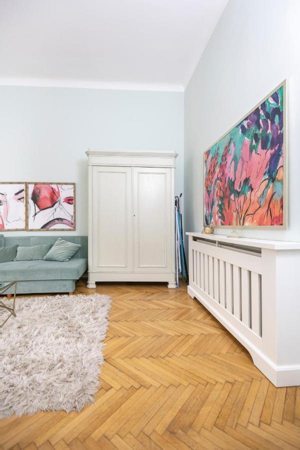 Jettsetter Luxury Apartment By Andrassy Ave & Opera Budapešť Exteriér fotografie