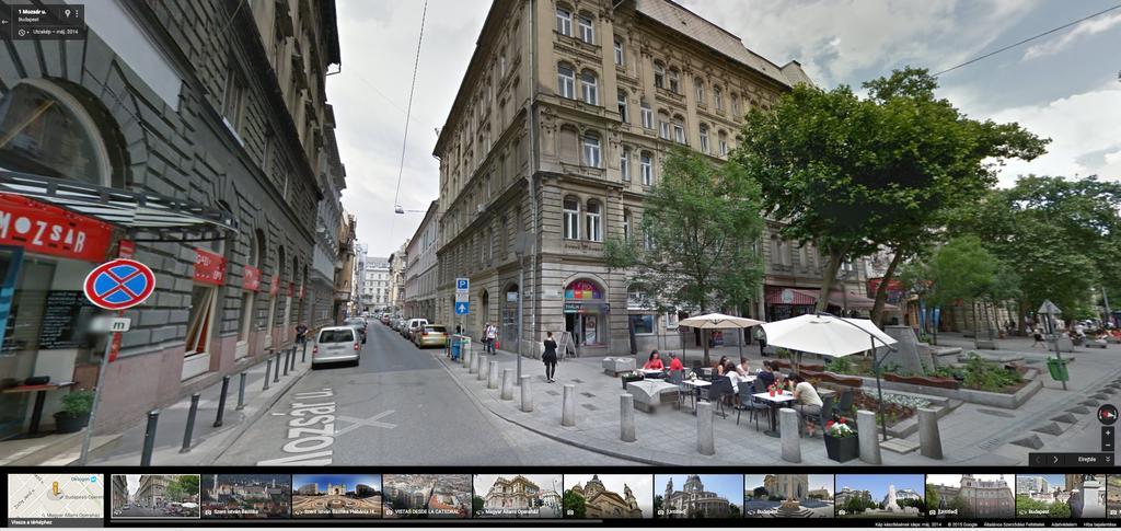 Jettsetter Luxury Apartment By Andrassy Ave & Opera Budapešť Pokoj fotografie