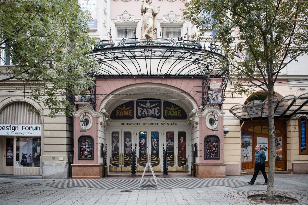 Jettsetter Luxury Apartment By Andrassy Ave & Opera Budapešť Pokoj fotografie