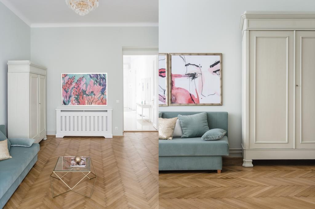 Jettsetter Luxury Apartment By Andrassy Ave & Opera Budapešť Pokoj fotografie