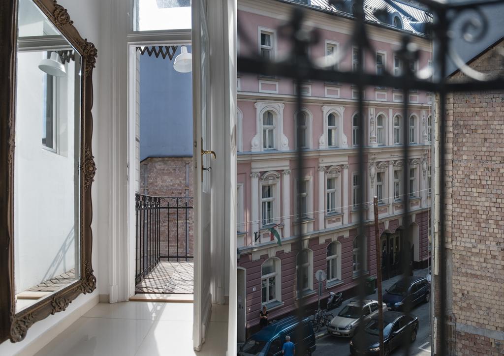 Jettsetter Luxury Apartment By Andrassy Ave & Opera Budapešť Pokoj fotografie
